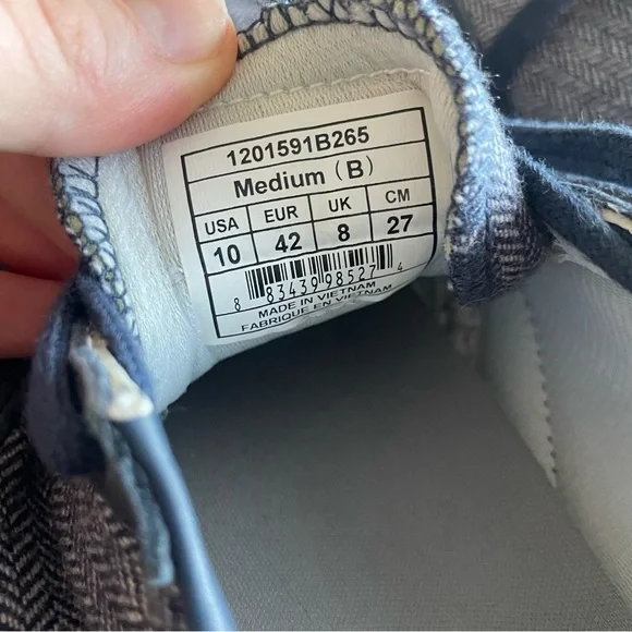 Brooks Vanguard Vintage Style Sneakers NWOT Women’s 10 - Picture 7 of 7